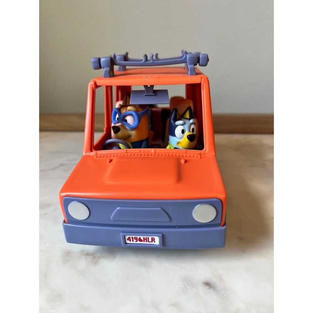 Bluey wheel drive